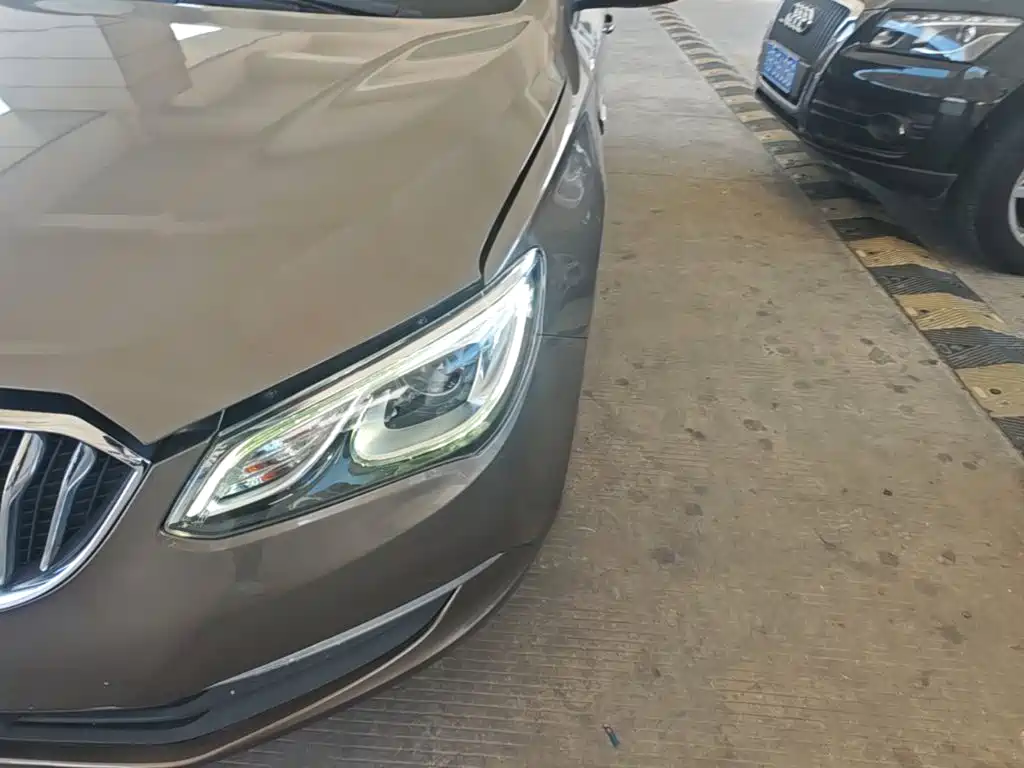 Yinglang 2015 15N automatic aggressive type купить на сайте DeffCars