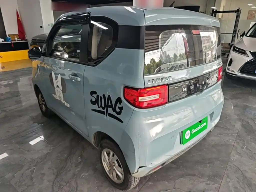 Hongguang MINIEV 2020 Relaxed Model Ternary Lithium купить на сайте DeffCars