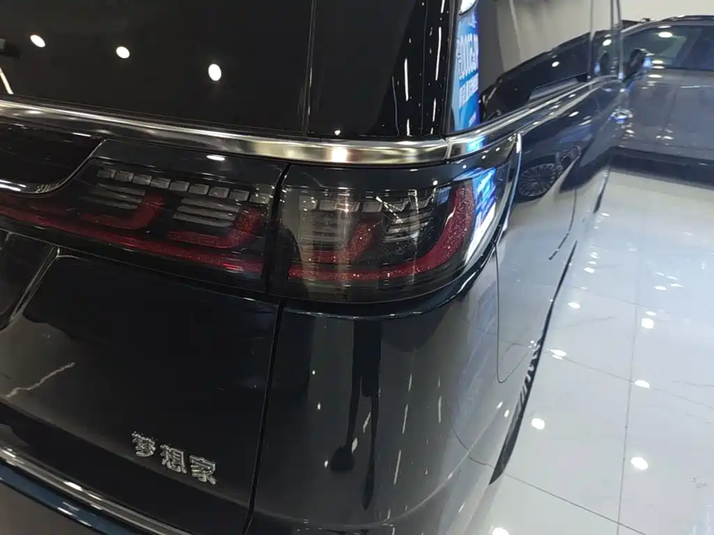 Lantu Dreamer 2025 PHEV four-wheel drive flagship Kunpeng version купить на сайте DeffCars