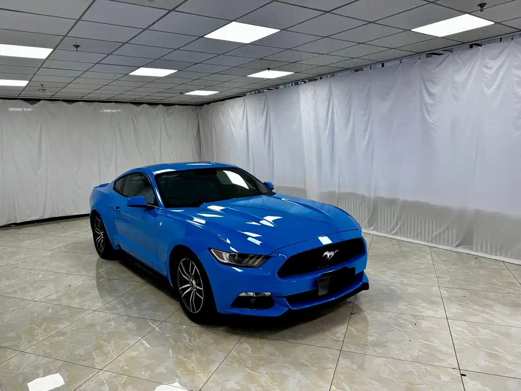 Mustang 2017 2.3T Performance Edition купить на сайте DeffCars