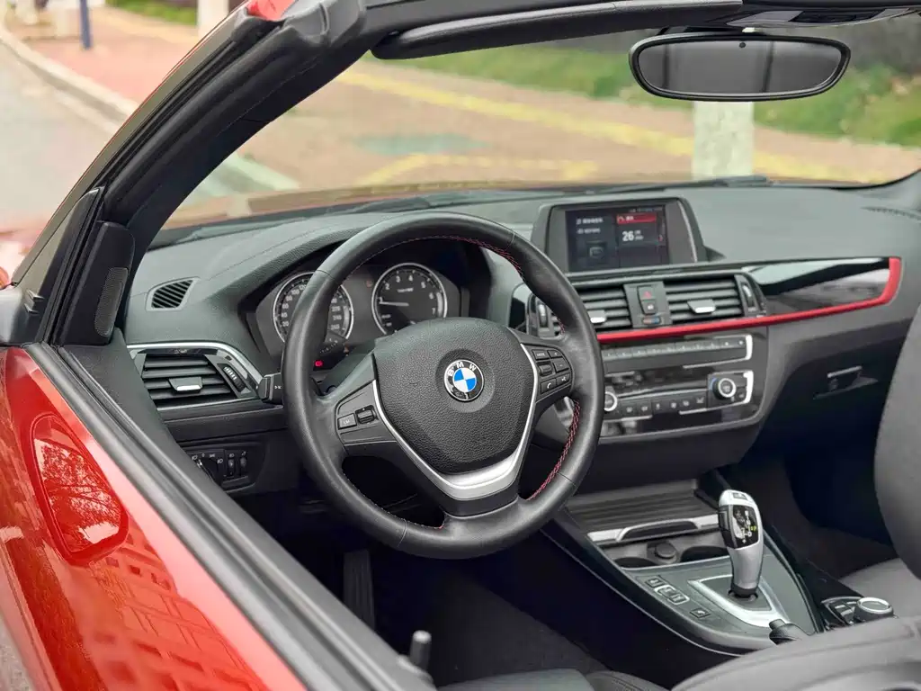 BMW 2 Series Imported 2019 225i Convertible Coupe Sports Design Package купить на сайте DeffCars