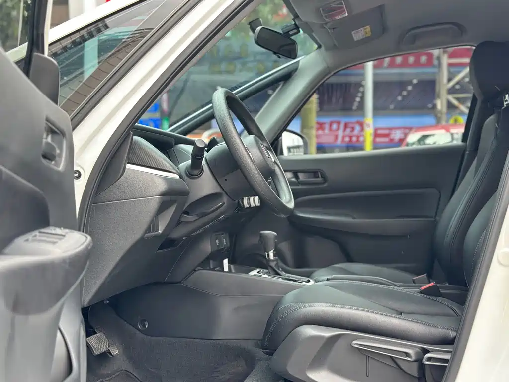 Fit 2024 1.5L CVT Unlimited MUGEN Edition купить на сайте DeffCars