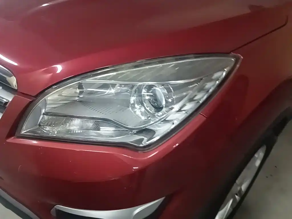Changan CS35 2015 1.6L manual luxury model National IV купить на сайте DeffCars