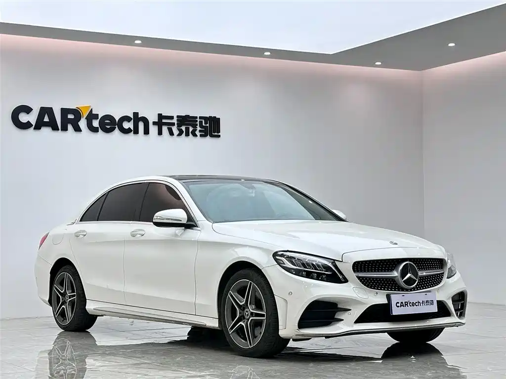 Mercedes-Benz C-Class 2020 C 260 L Sports Edition 4MATIC купить на сайте DeffCars