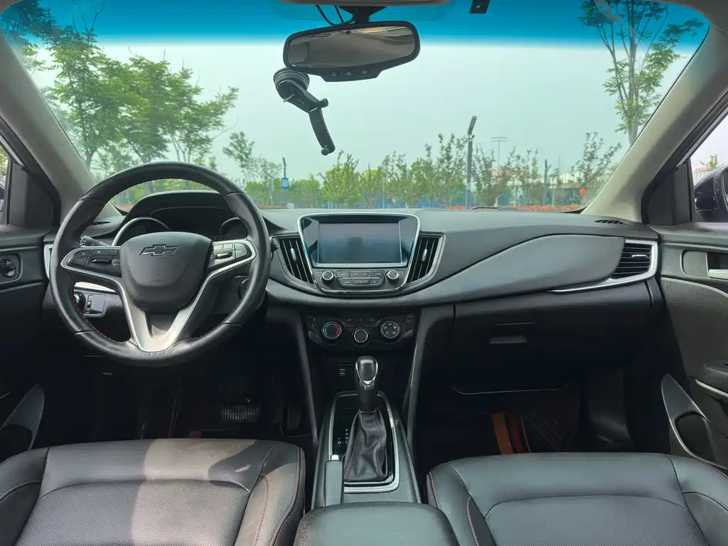 Cruze 2019 Redline 320T Dual Clutch Refreshing Edition National VI купить на сайте DeffCars