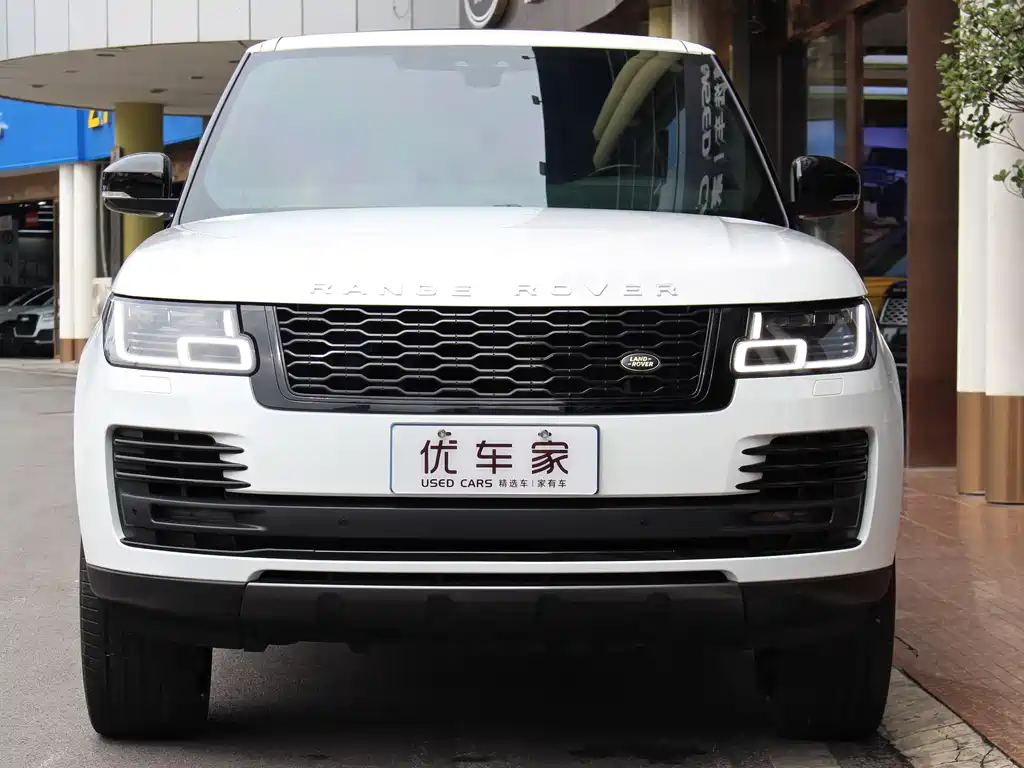 Range Rover 2018 3.0 SC V6 Vogue Extended Edition купить на сайте DeffCars