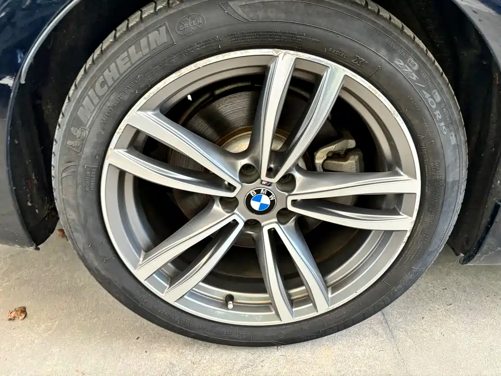 BMW 7 Series 2018 730Li Leading M Sports Package купить на сайте DeffCars