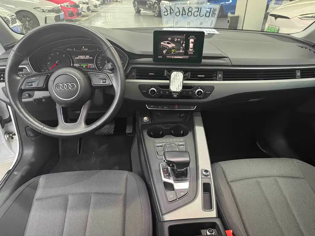 Audi A4L 2018 30th Anniversary Model 40 TFSI Enterprising купить на сайте DeffCars