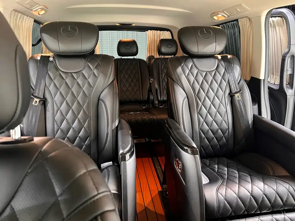 Vito 2021 2.0T Elite Edition 7 seats купить на сайте DeffCars