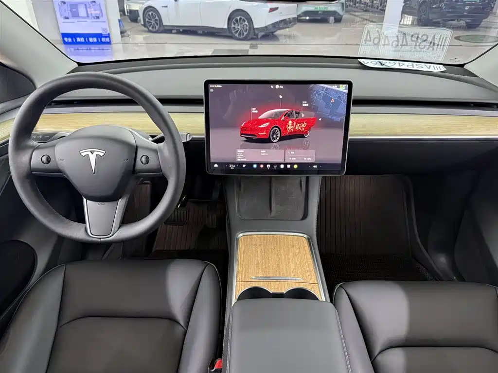 Model Y 2022 facelift rear-wheel drive version купить на сайте DeffCars