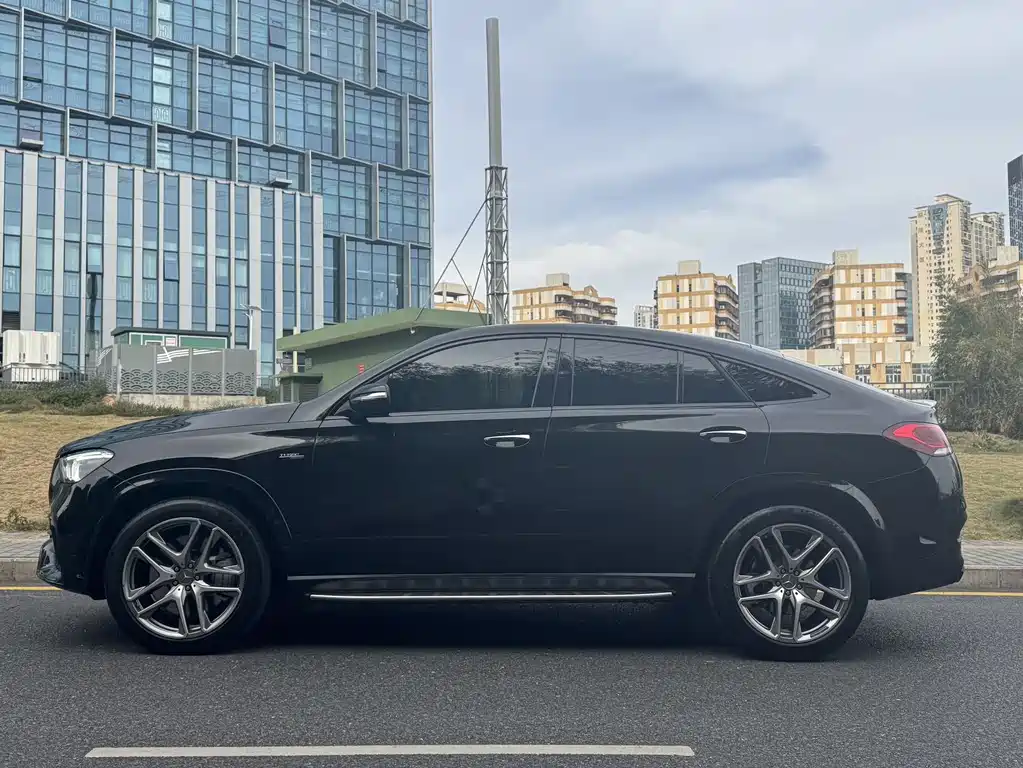 Mercedes-Benz GLE Coupe AMG 2020 AMG GLE 53 4MATIC+ Coupe SUV купить на сайте DeffCars