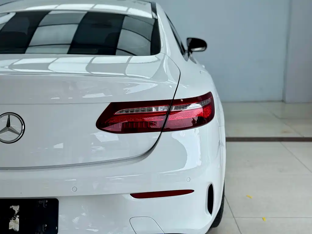 Mercedes-Benz E-Class imported 2019 E 200 coupe купить на сайте DeffCars