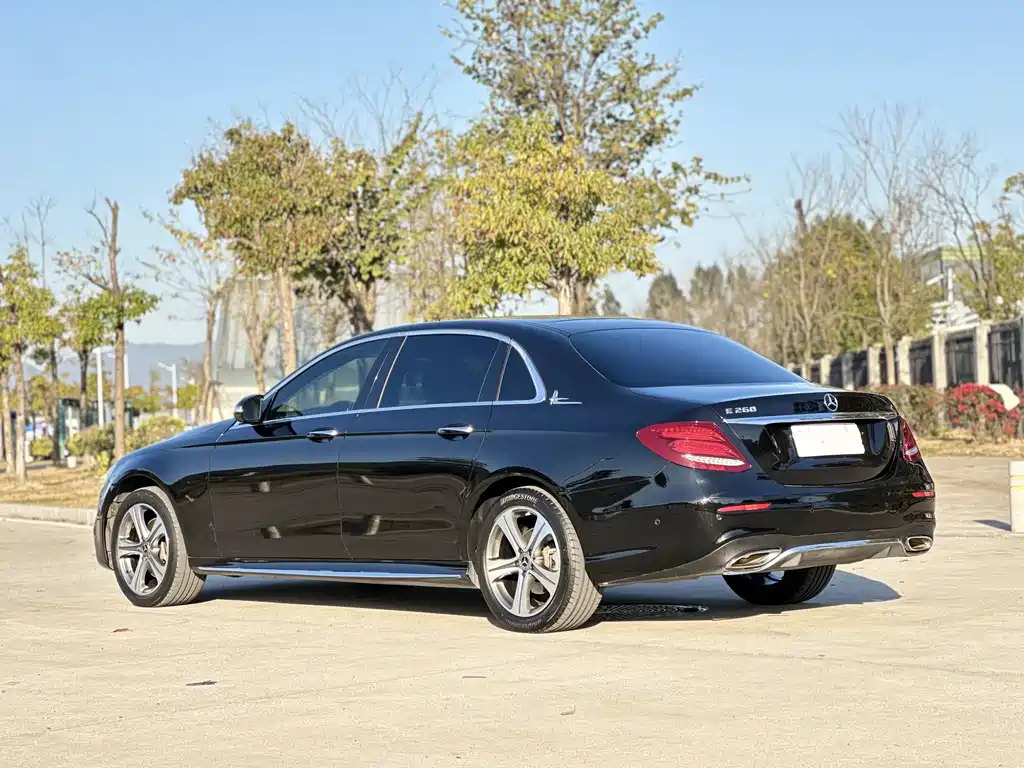 Mercedes-Benz E-Class 2020 E 260 L Sports купить на сайте DeffCars