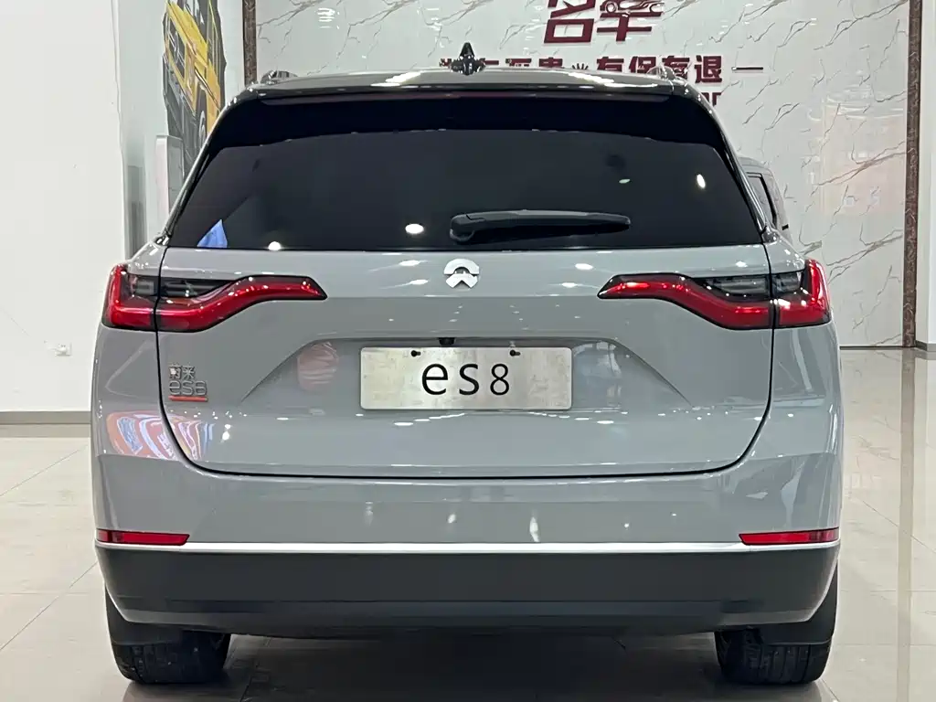 NIO ES8 2020 450KM seven-seater version купить на сайте DeffCars