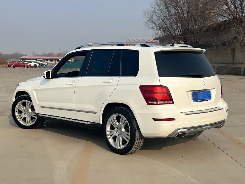 Mercedes-Benz GLK-Class 2014 GLK 200 Standard Model купить на сайте DeffCars