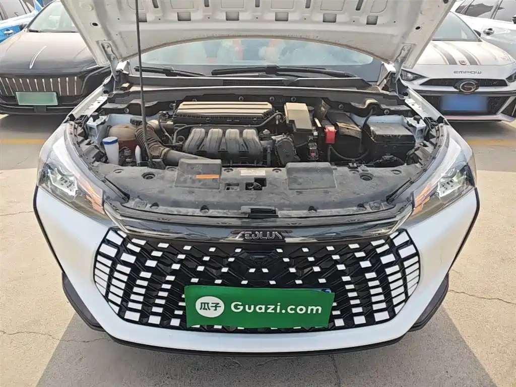 Yixuan GS 2023 Mach Edition 1.5L Automatic Wealth Creation Edition купить на сайте DeffCars