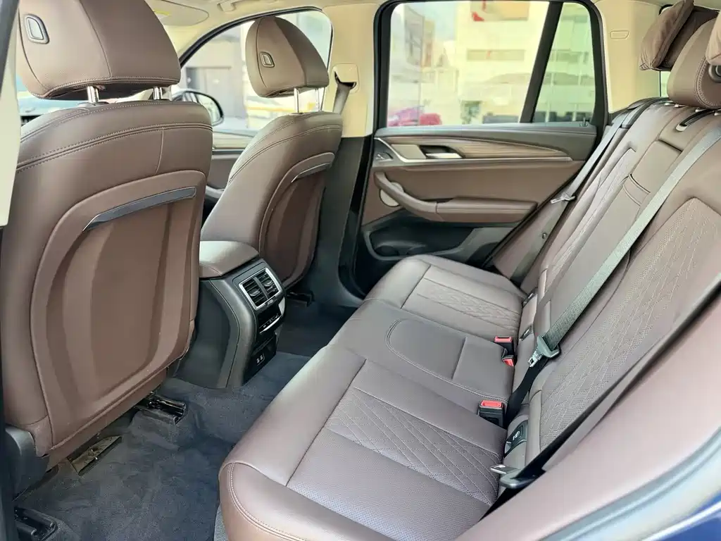 BMW X3 2022 xDrive30i Advanced M Night Package купить на сайте DeffCars