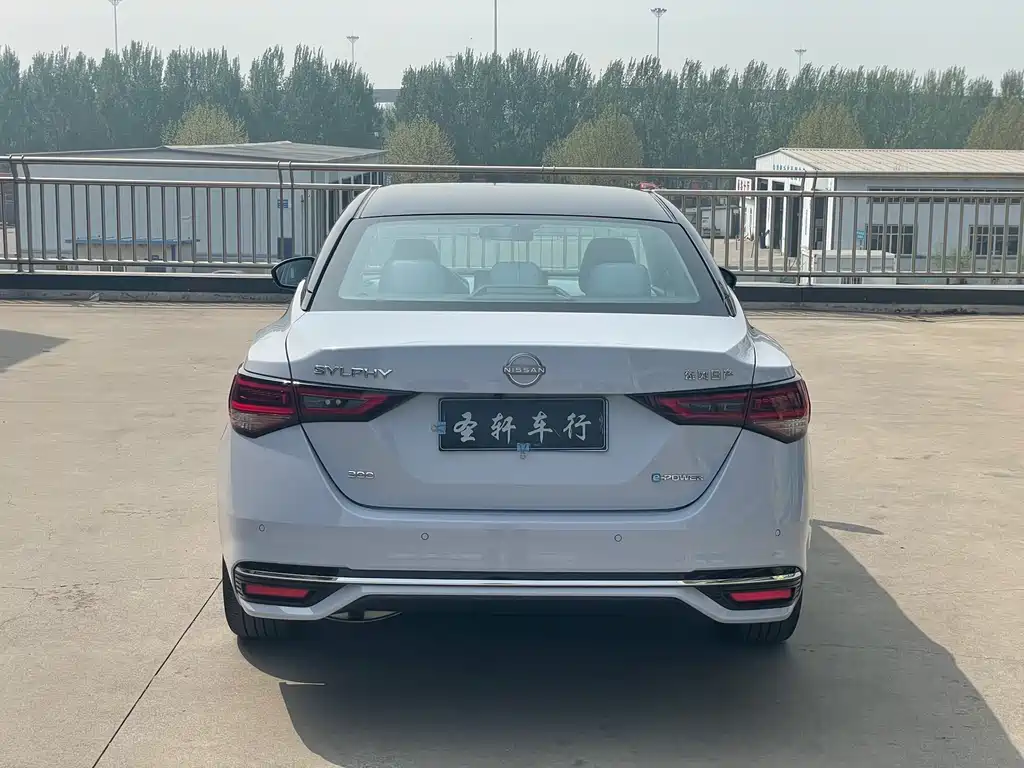 Sylphy 2023 Super Hybrid Electric Drive Ultra Luxury Ultra купить на сайте DeffCars