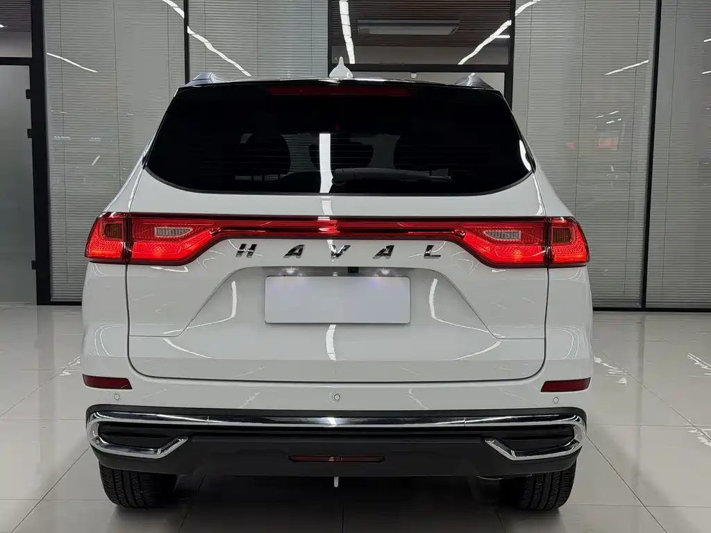 Haval M6 2021 PLUS 1.5T DCT luxury smart connected model купить на сайте DeffCars