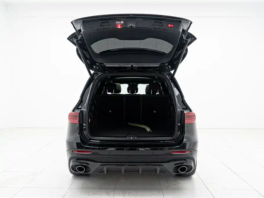 Mercedes-Benz GLB AMG 2024 AMG GLB 35 4MATIC купить на сайте DeffCars