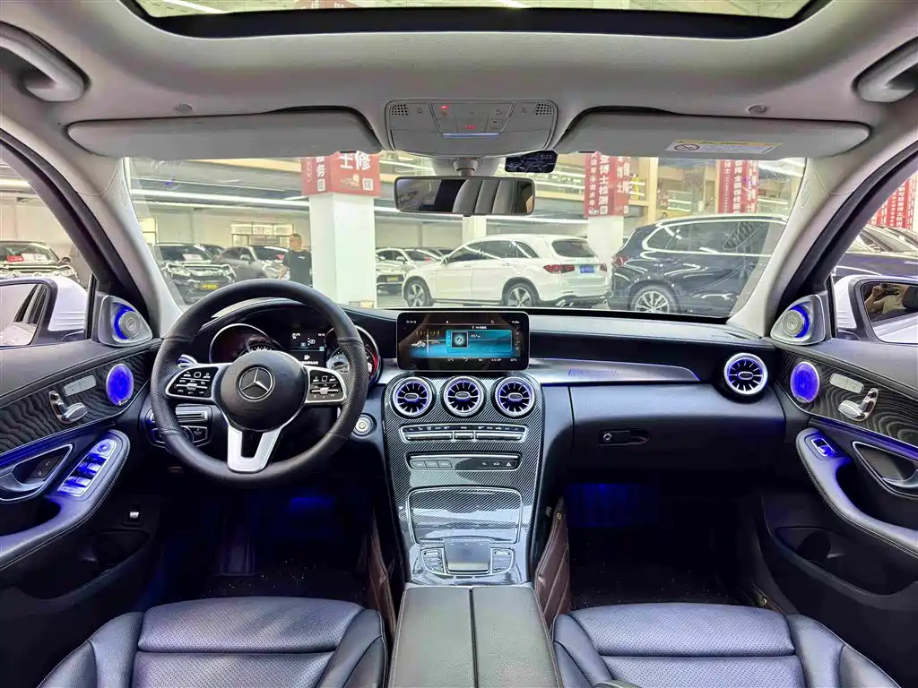 Mercedes-Benz C-Class 2019 C 260 L Sports Edition купить на сайте DeffCars