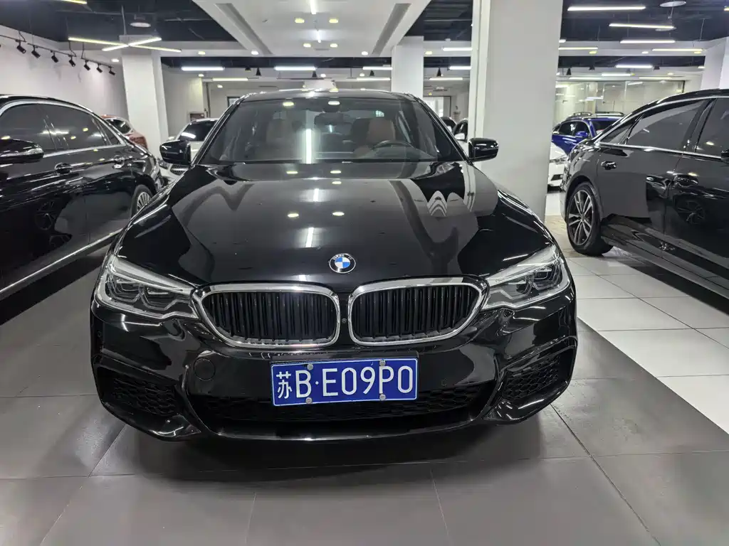 BMW 5 Series 2020 530Li Premium M Sport Kit купить на сайте DeffCars