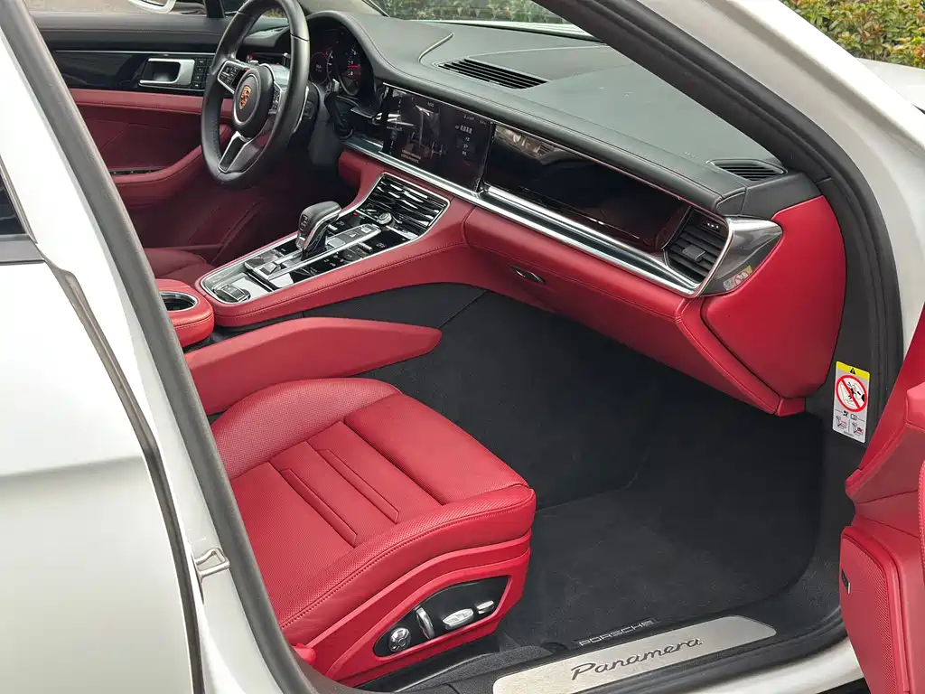 Panamera 2017 Panamera 3.0T купить на сайте DeffCars