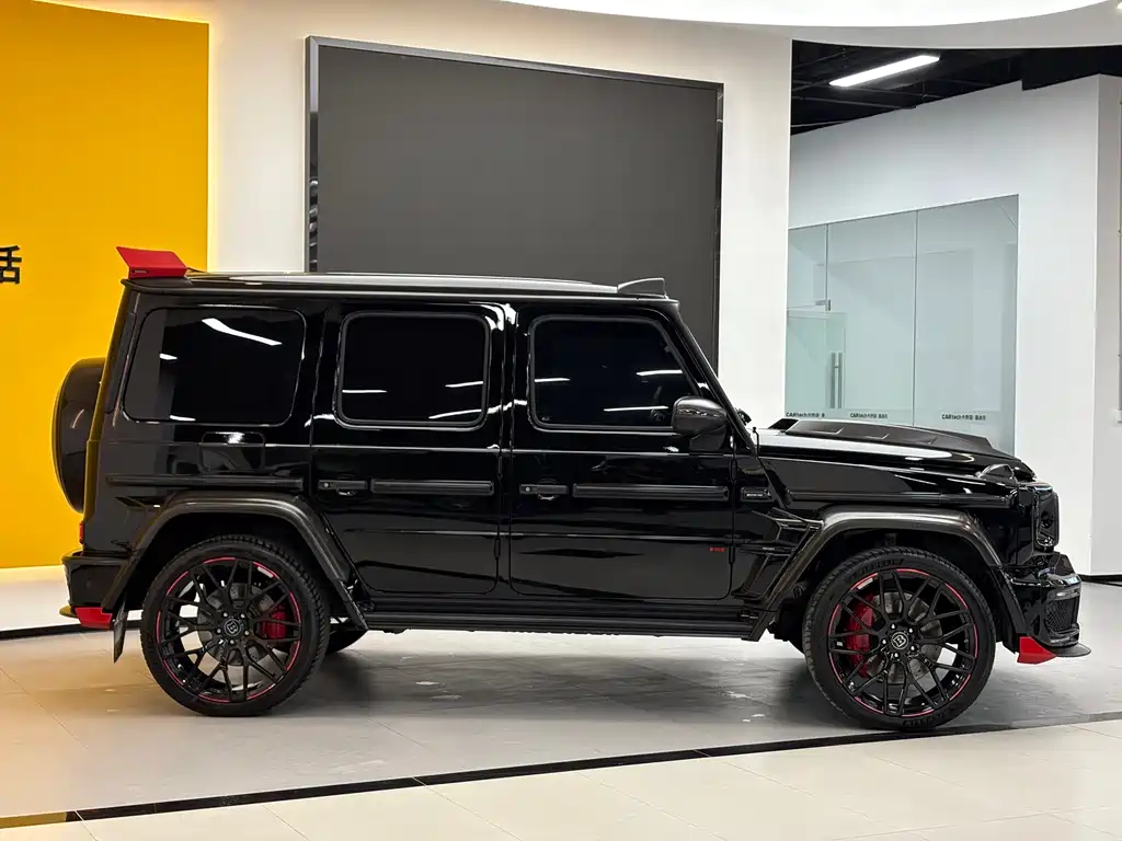 Mercedes-Benz G-Class AMG 2021 AMG G 63 купить на сайте DeffCars