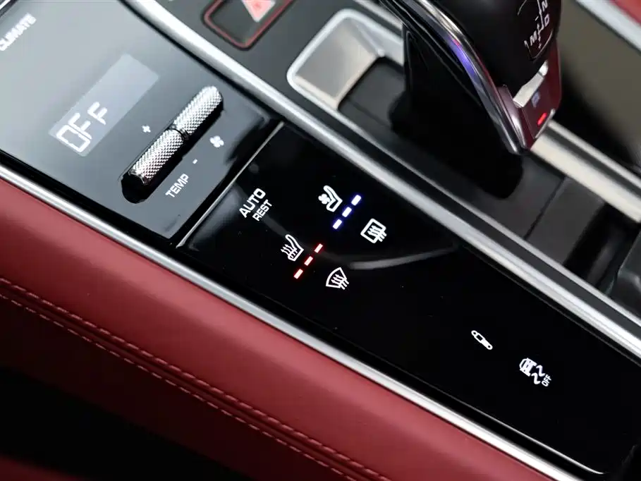 Panamera 2023 facelift Panamera Executive Extended Platinum Edition 2.9T купить на сайте DeffCars