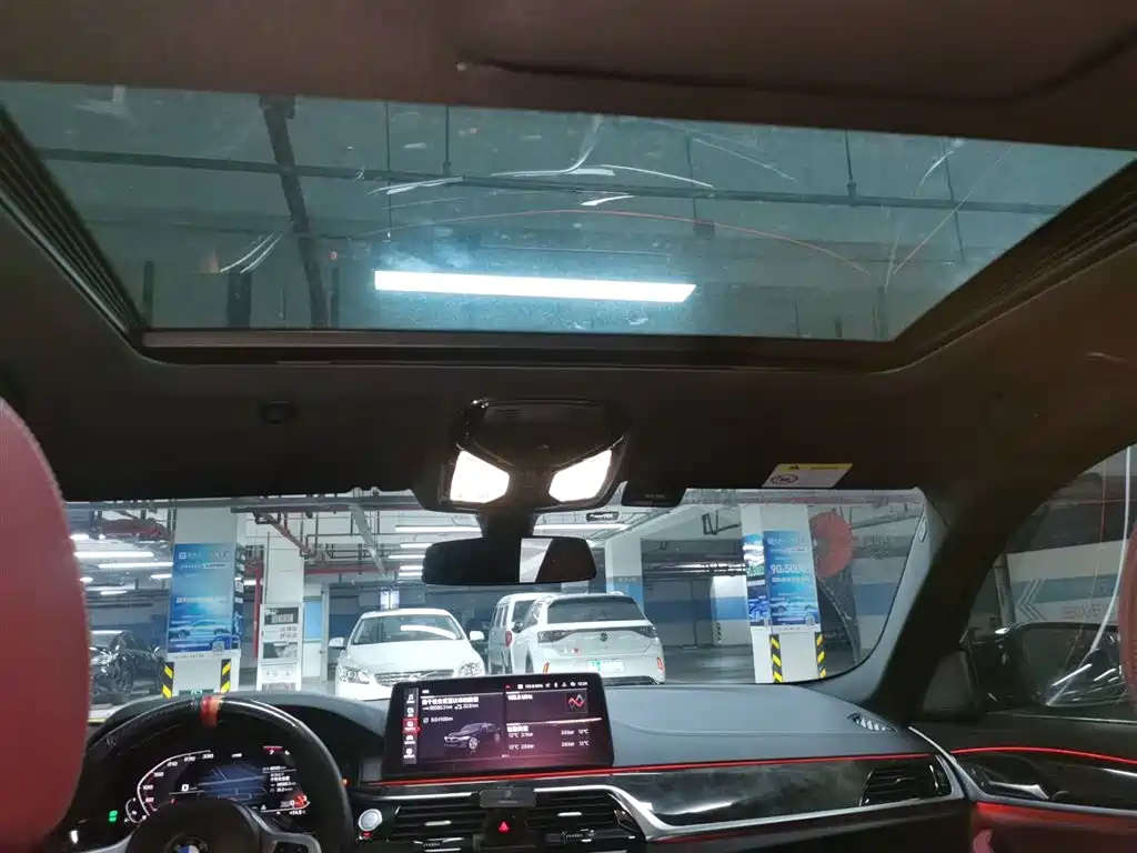 BMW 5 Series 2022 facelift 525Li M Sports Package купить на сайте DeffCars