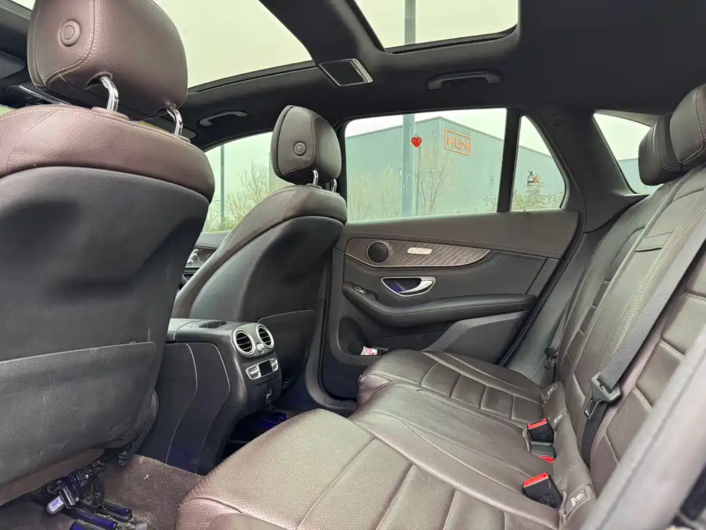 Mercedes-Benz GLC 2020 facelift GLC 300 L 4MATIC dynamic купить на сайте DeffCars