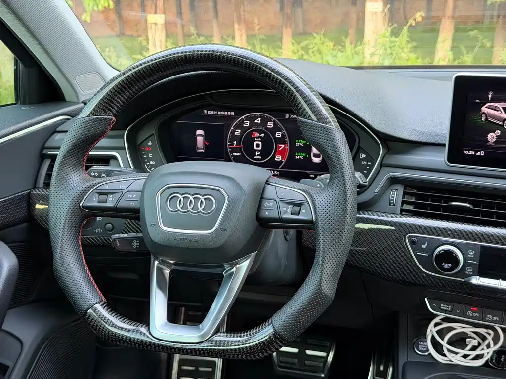 Audi A4 (imported) 2017 45 TFSI allroad quattro sporty купить на сайте DeffCars