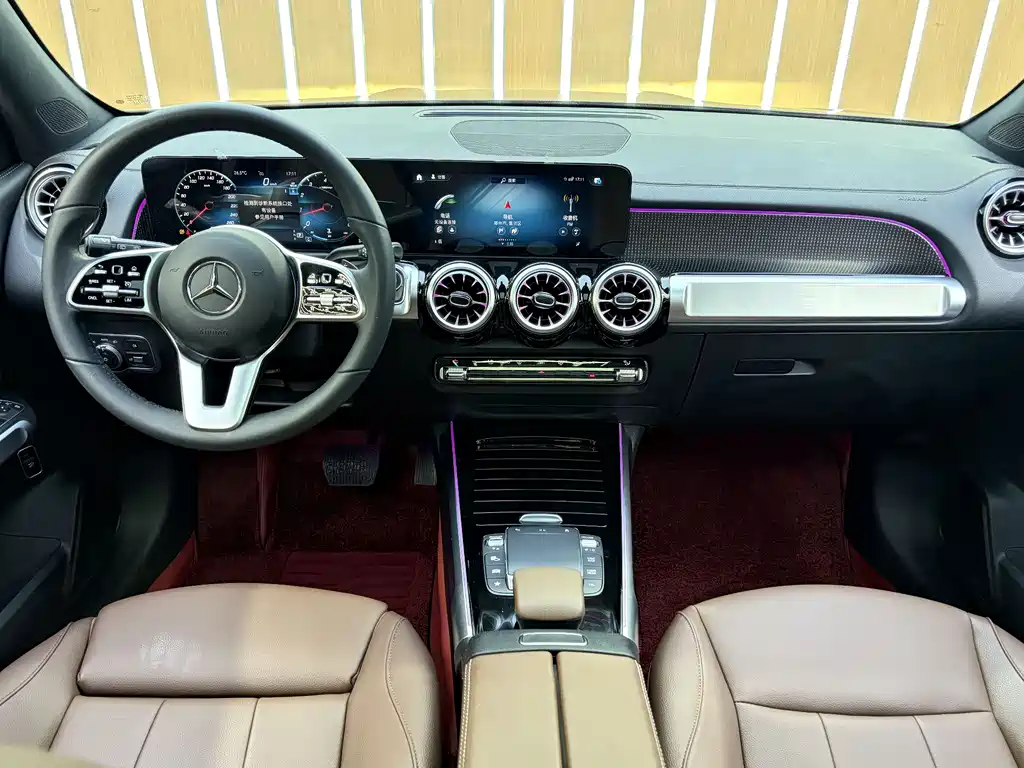 Mercedes-Benz GLB 2023 GLB 220 Dynamic купить на сайте DeffCars