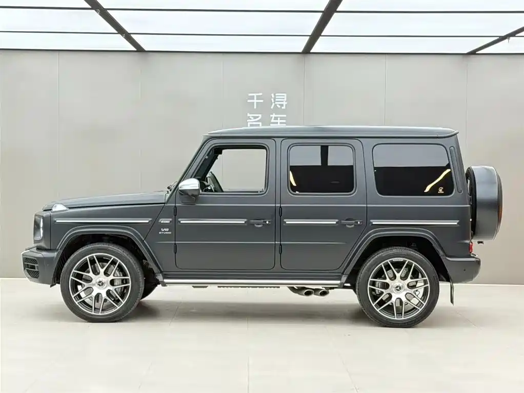 Mercedes-Benz G-Class AMG 2020 AMG G 63 купить на сайте DeffCars