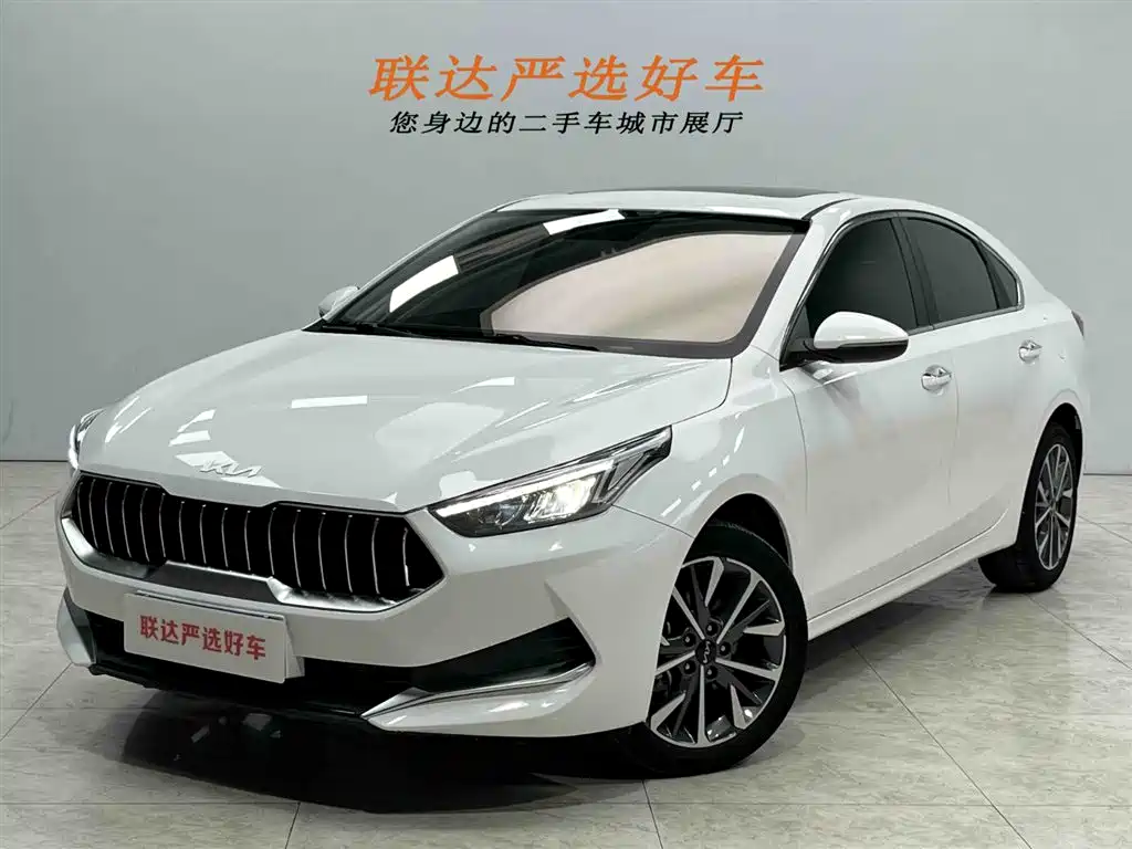 Kia K3 2021 1.5L CVT Fashion Edition купить на сайте DeffCars