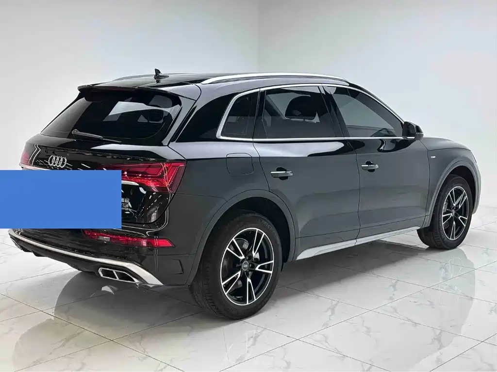 Audi Q5L 2021 40 TFSI Fashionable and Dynamic купить на сайте DeffCars