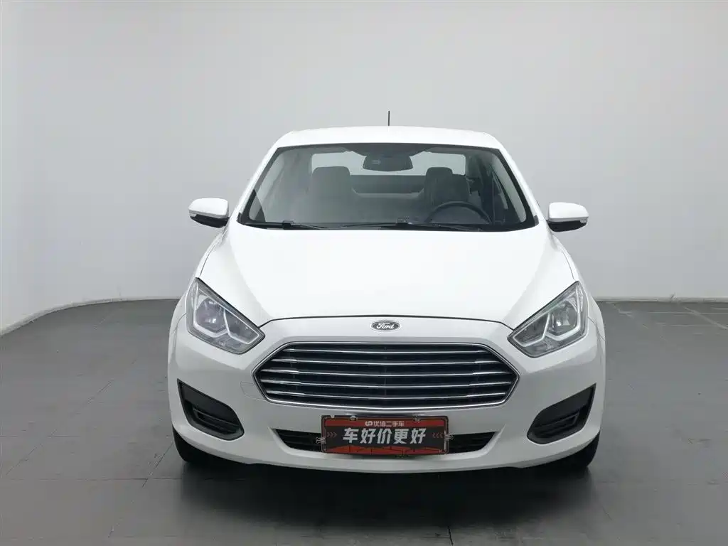 Escort 2017 facelift 1.5L automatic comfort model купить на сайте DeffCars