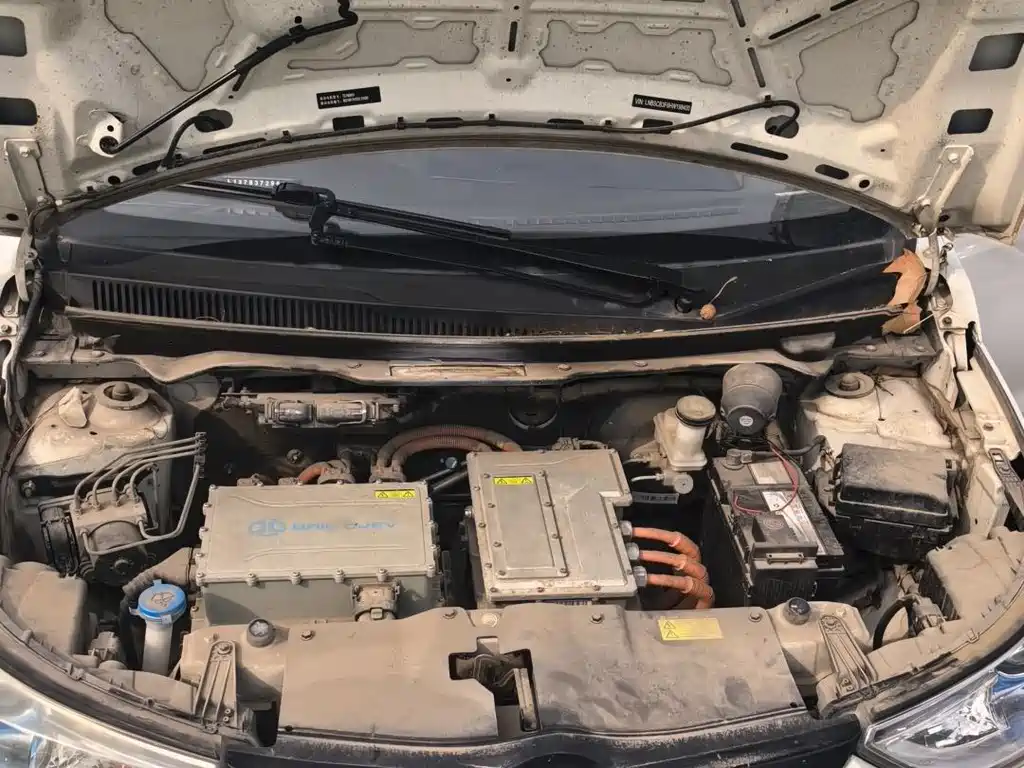 BAIC New Energy EC 2017 EC200 Smart Edition купить на сайте DeffCars