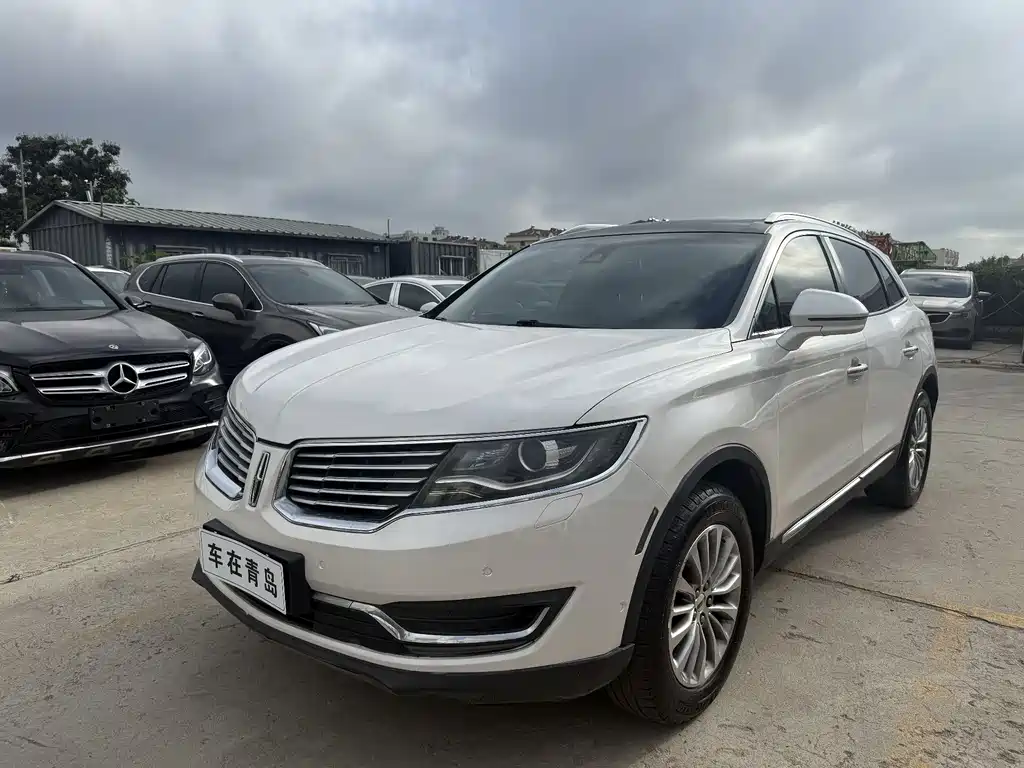 Lincoln MKX 2018 2.0T four-wheel drive premium version купить на сайте DeffCars