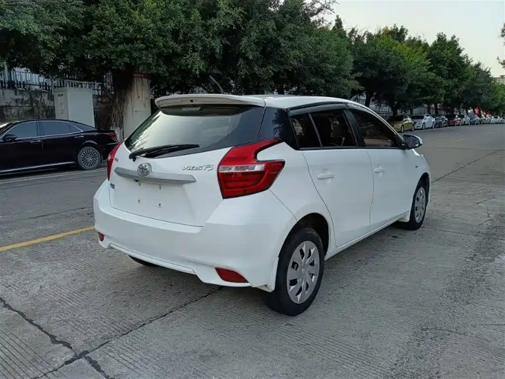 Vios FS 2017 1.5L CVT Fenchi Edition купить на сайте DeffCars
