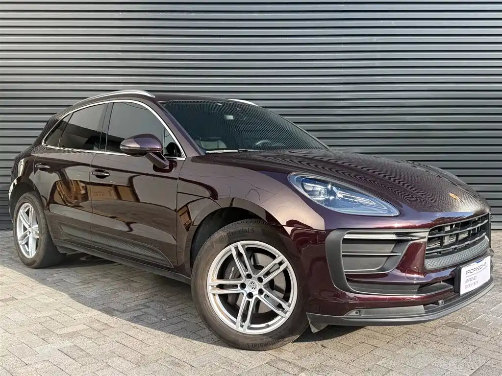 Macan 2024 Macan 2.0T купить на сайте DeffCars