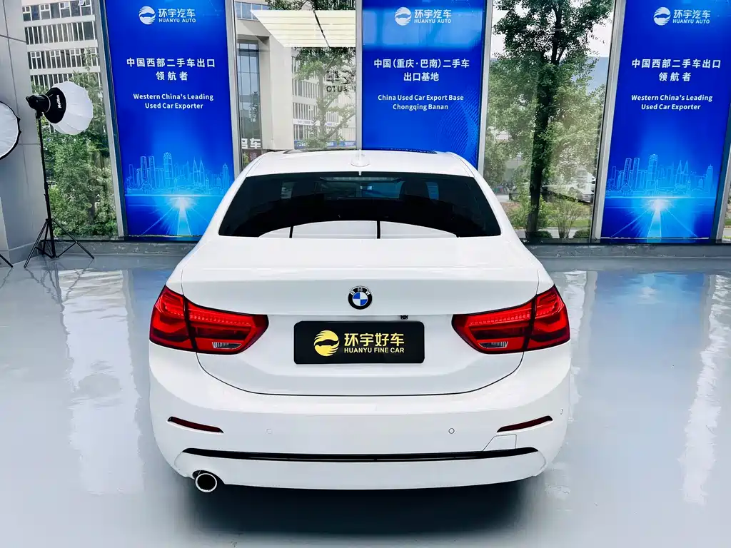 BMW 1 Series 2018 118i Sports купить на сайте DeffCars