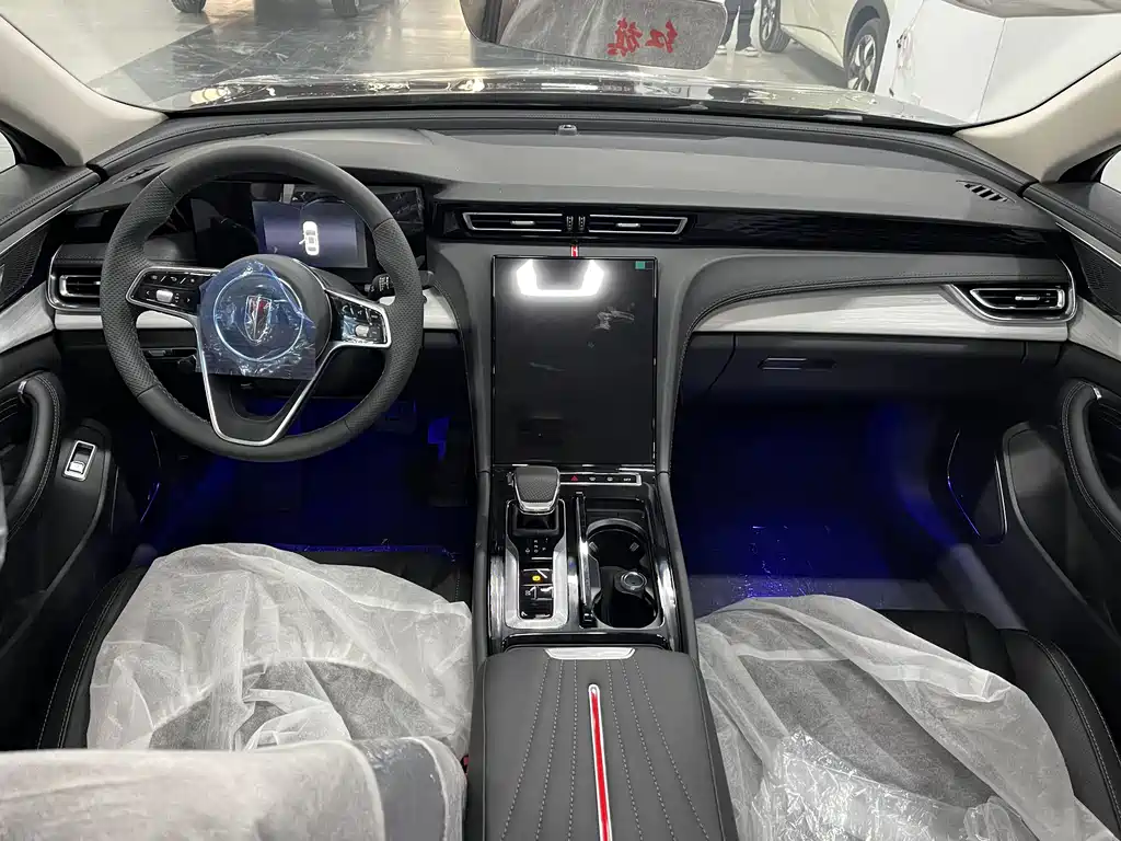 Hongqi H5 2025 1.5T DCT Flag Rhyme Edition купить на сайте DeffCars