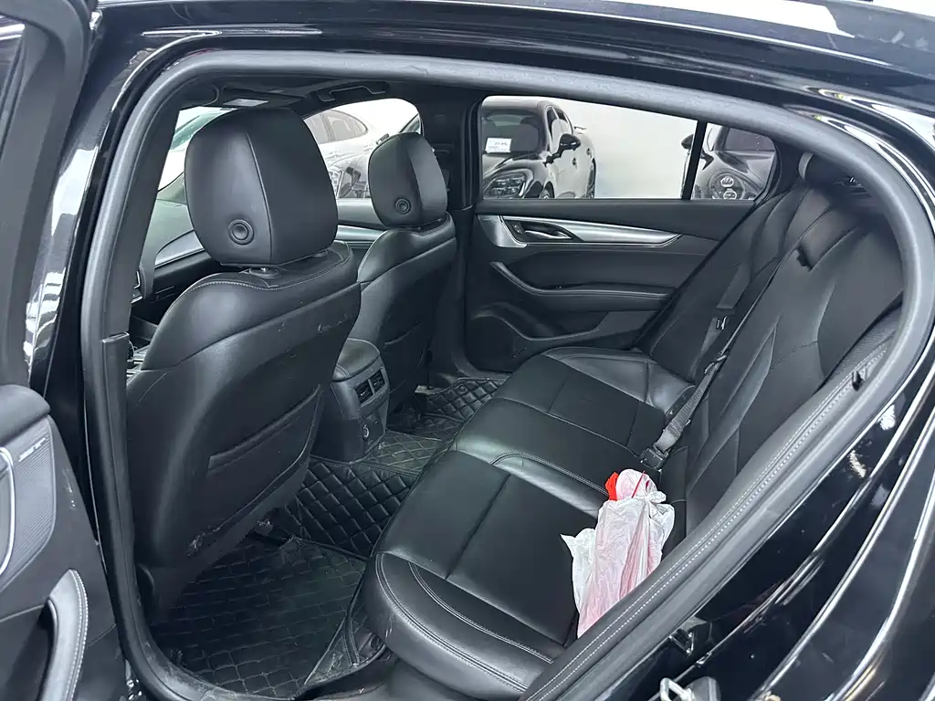 Cadillac CT5 2021 28T luxury model купить на сайте DeffCars