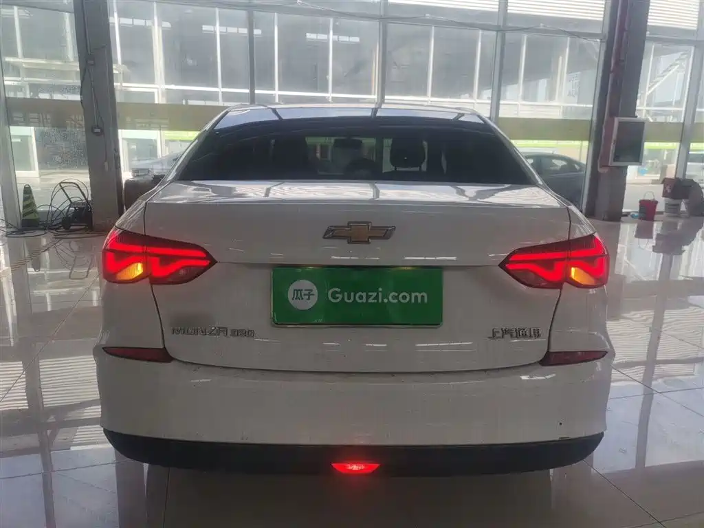 Cruze 2020 320 Automatic Enjoy Edition купить на сайте DeffCars