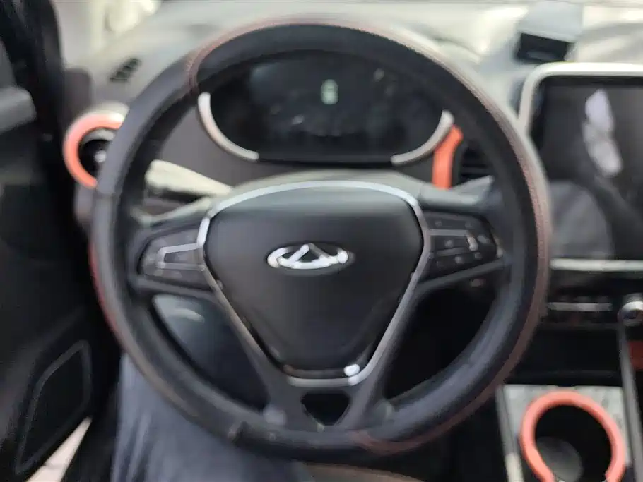 Little Ant 2019 4-seater Smart Edition 35kWh купить на сайте DeffCars