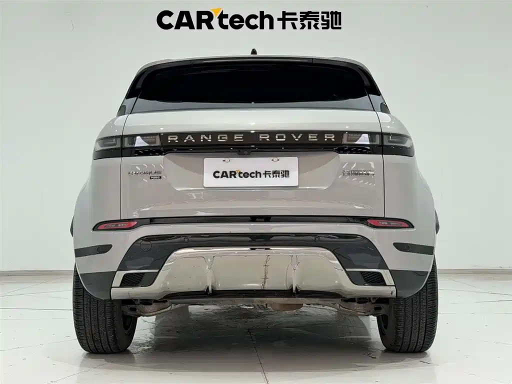Range Rover Evoque 2022 facelift Evoque L 249PS R-Dynamic Deluxe Edition купить на сайте DeffCars