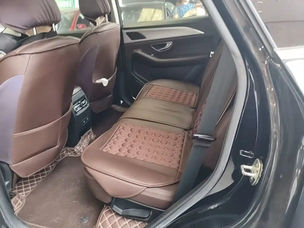 Jietu X90 PLUS 2021 1.6TD DCT villa 5 seats купить на сайте DeffCars