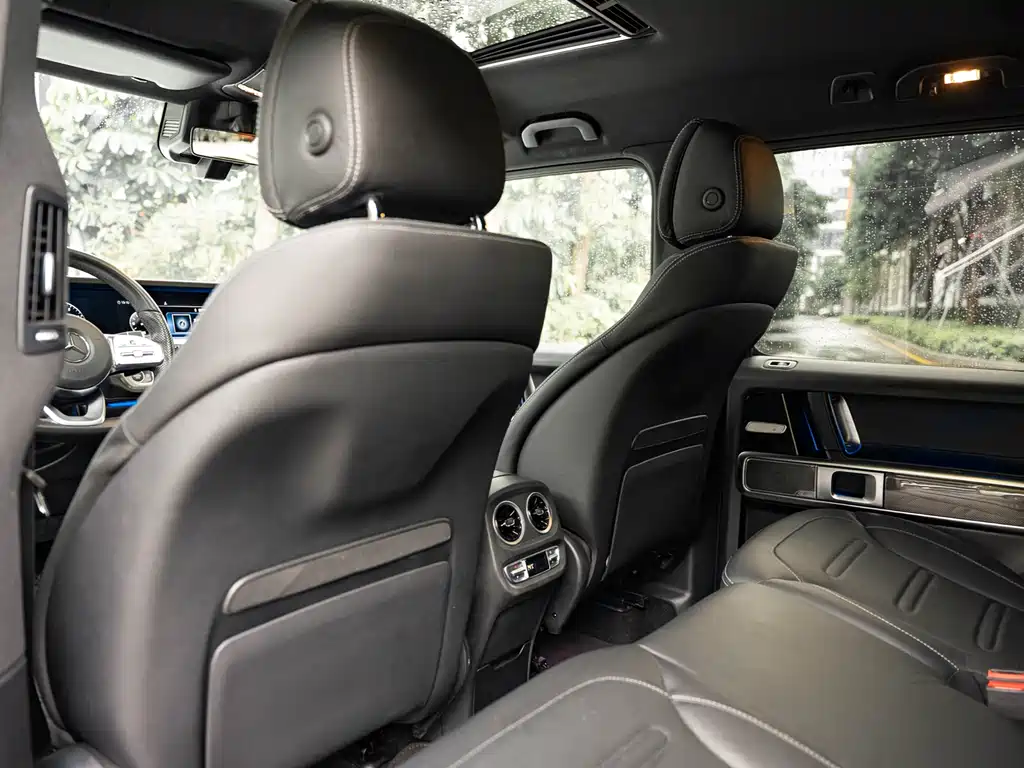 Mercedes-Benz G-Class 2019 G 500 купить на сайте DeffCars