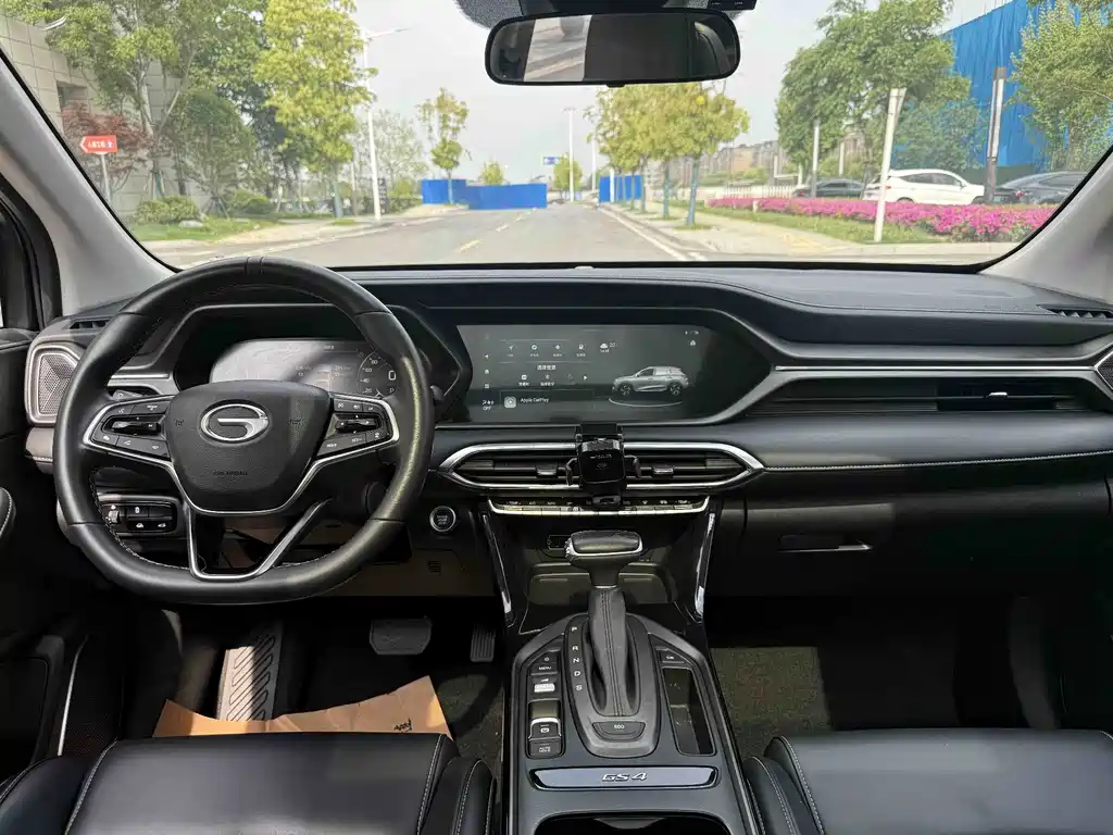 Trumpchi GS4 2022 270T Automatic Intelligent Mobility Technology Edition купить на сайте DeffCars